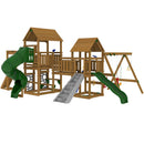 Playstar Super Star XP Gold Outdoor Playset
