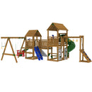 Playstar Super Star XP Gold Outdoor Playset