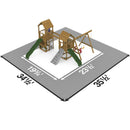 Playstar Super Star XP Silver Playset