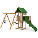 Playstar Plateau Silver Outdoor Playset