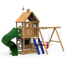 Playstar Ridgeline Gold Outdoor Playset