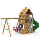 Playstar Ridgeline Gold Outdoor Playset