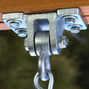 Playstar Commercial Grade Swing Seat & Swing Hangers