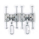 Playstar Commercial Grade Swing Seat & Swing Hangers