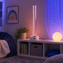 Portable LED Bubble Tube