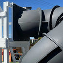 5ft Deck Height Premium Turbo Tube Slide