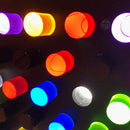 Rod Wall Panel for Sensory Rooms - 9RDWL