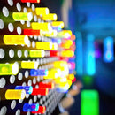 Rod Wall Panel for Sensory Rooms - 9RDWL