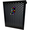Rod Wall Panel for Sensory Rooms - 9RDWL