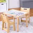 Cordia Wooden Kids Activity Table & Chair Set