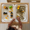 Cordia Wooden Kids Activity Table & Chair Set