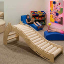 Sensory Roller Slide & Rocker Combo