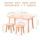 Sensory Bin Table