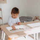 Sensory Bin Table