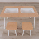 Sensory Bin Table