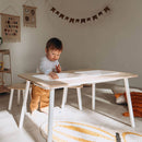 Sensory Bin Table
