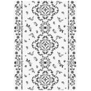 Shwally August Rose White Reversible Playmat