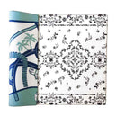 Shwally August Rose White Reversible Playmat