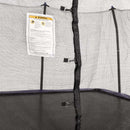 Skywalker Trampoline 15' x 9' Rectangle Trampoline - Blue