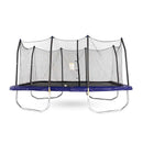 Skywalker Trampoline 15' x 9' Rectangle Trampoline - Blue