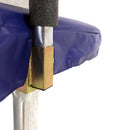 Skywalker Trampoline 15' x 9' Rectangle Trampoline - Blue