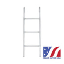 Skywalker Trampoline 3-Rung Trampoline Ladder - Made in USA LMG-SAL003