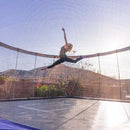 Skywalker Trampoline's 15' Premium Square Trampoline - LMG-SPTCS1515