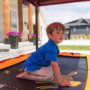 Skywalker Trampolines 6' x 4' Winnie the Pooh Rectangle Mini Trampoline