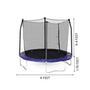 Skywalker Trampolines 8' Round Trampoline
