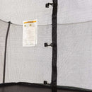 14' x 8' Rectangle Trampoline - Green