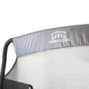 Skywalker Trampolines Premium 16' Square Colossal Trampoline with Enclosure SPTCS16