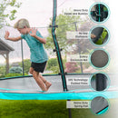 15' Round Signature Series Skywalker Trampoline