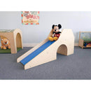 Slide With Stairs and Tunnel - WB8115
