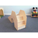 Slide With Stairs and Tunnel - WB8115