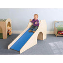 Slide With Stairs and Tunnel - WB8115