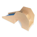 Slide With Stairs and Tunnel - WB8115