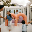 Smol Course Bounce House