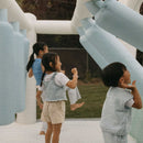 Smol Course Bounce House