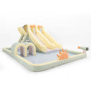 Smol Splash Water Slide
