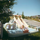 Smol Splash Water Slide