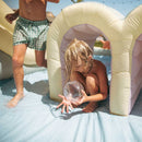 Smol Splash Water Slide