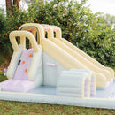 Smol Splash Water Slide