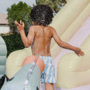 Smol Splash Water Slide