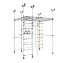 Spider Max V3 Indoor Jungle Gym