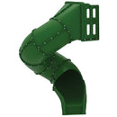 Spiral Tube Slide Green - 300 Degree Turn PS 8823