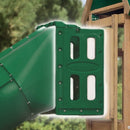 Spiral Tube Slide Green - 300 Degree Turn PS 8823