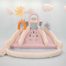 Sunny Splash Water Slide