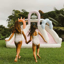 Sunny Splash Water Slide