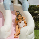 Sunny Splash Water Slide