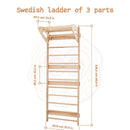 Swedish Ladder Gym Kit